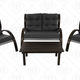 Vivere Kawartha Patio Furniture | $720 | Woot